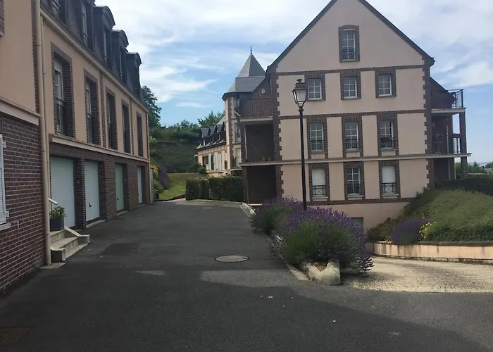 Beautiful Ground Floor 2 Bedroom * Honfleur