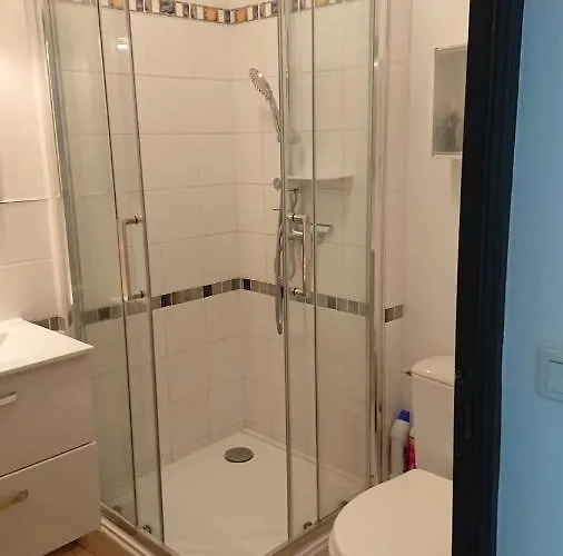 Beautiful Ground Floor 2 Bedroom Apartman Honfleur