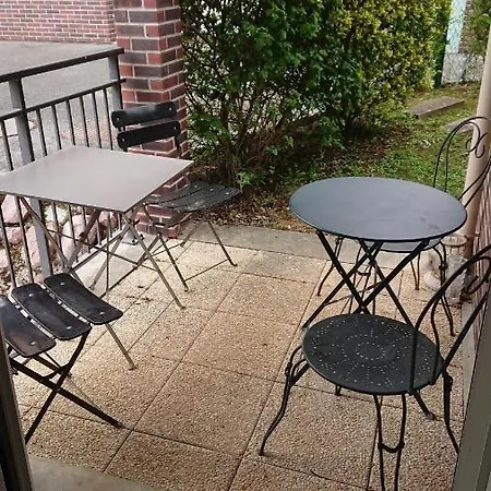 Beautiful Ground Floor 2 Bedroom * Онфлёр