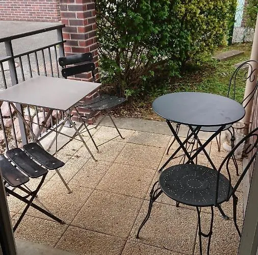 Beautiful Ground Floor 2 Bedroom * Honfleur